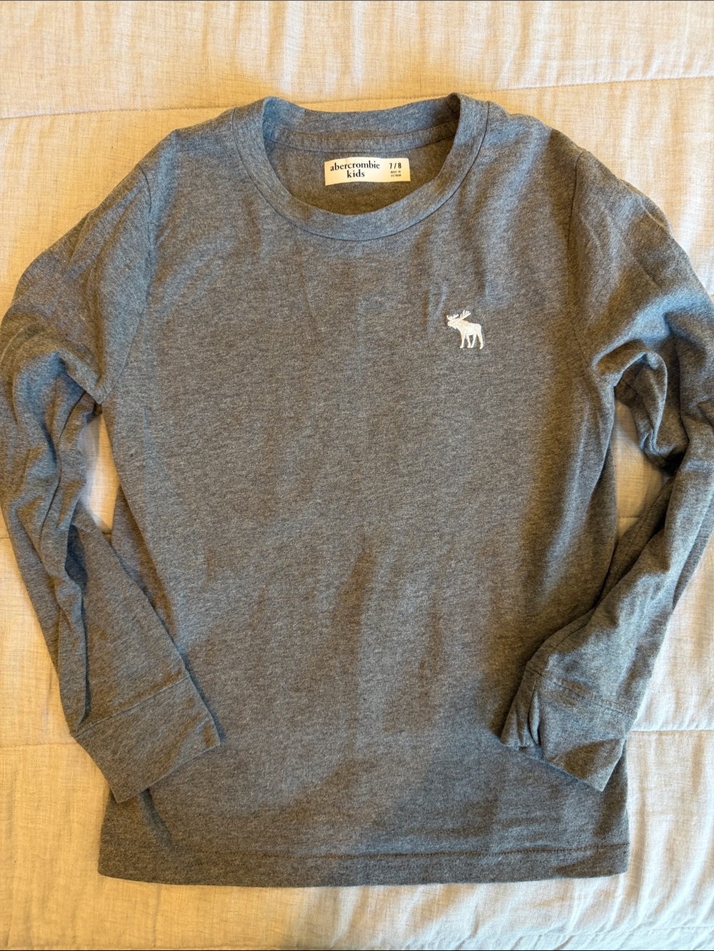 Abercrombie Kids Long-Sleeve T-Shirt